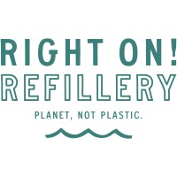 Right On! Refillery logo - Similar company to Alta Energy, Inc.