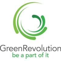 Green Revolution Association logo - Similar company to Green Report
