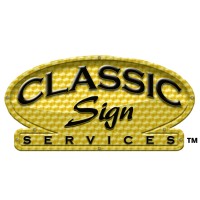 Classic Sign Services logo - Similar company to Score Creative