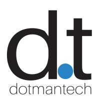 Dotman Tech logo - Similar company to Dhruthzuci Technology Solutions