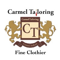 Carmel Tailoring & Fine Clothier logo - Similar company to Melange Bridal