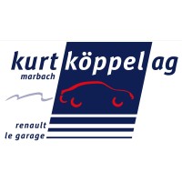 Kurt Köppel AG logo - Similar company to Rebster Markt