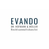 EVANDO Dr. Hofmann & Müller | Rechtsanwaltskanzlei logo - Similar company to Etl Mcp MüHl Gruppe