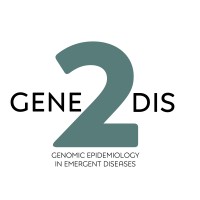 Gene2Dis logo - Similar company to Wegener Abogados