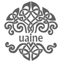 Uaine Candles logo - Similar company to Maison Rose