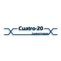 Cuatro-20 Control Systems logo - Similar company to Cuatro 20 S.C