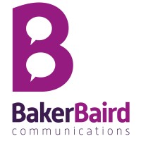BakerBaird Communications logo - Similar company to Logistica Training