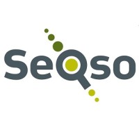 SeQso logo - Similar company to Piezolution Gmbh