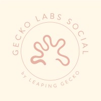 Gecko Labs Social by Leaping Gecko logo - Similar company to Pace Creative Group