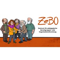 Zentrum für pädagogische Berufsgruppen- und Organisationsforschung logo - Similar company to Evao