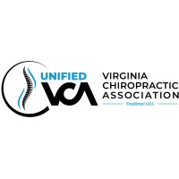 Unified Virginia Chiropractic Association logo - Similar company to Association Of New Jersey Chiropractors