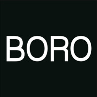 BORO design studio logo - Similar company to Ledo Digital