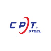 CPT Steel logo - Similar company to Eip Vietnam - Kcn Sinh Thái Vietnam