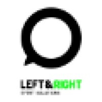 Left&Right event solutions logo - Similar company to Move Communication