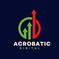 Acrobatic Digital logo - Similar company to Zovtech Solutions