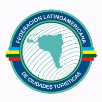 Federación Latinoamericana de Ciudades Turísticas ( FLCT ) logo - Similar company to Turistech . Innovación Abierta - Living Lab