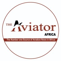 The Aviator Africa logo - Similar company to Entebbe Airways