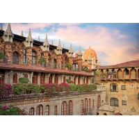 The Mission Inn Hotel & Spa logo - Similar company to Compelle