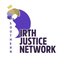 Southern Birth Justice Network logo - Similar company to Vxn Workout