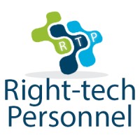 Right-tech Personnel logo - Similar company to Right-Tech