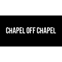Chapel Off Chapel logo - Similar company to Bottledsnail Productions