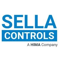 SELLA CONTROLS | A HIMA Company logo - Similar company to Hima Group