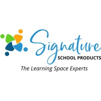 Signature School Products logo - Similar company to Office Works