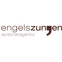 engelszungen Sprecheragentur GmbH logo - Similar company to Minges Synchrontraining