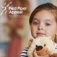 The Pied Piper Appeal logo - Similar company to Sand Academies Trust