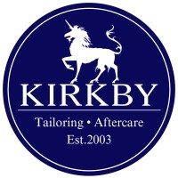 Kirkby Tailoring logo - Similar company to Brickley Group