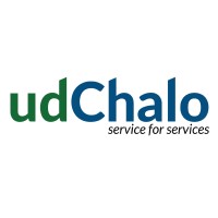 udChalo logo - Similar company to Scatterlink