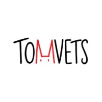 TomVets logo - Similar company to Share4Rare