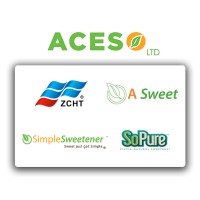 Aceso Ltd - Simple Sweetener ™ logo - Similar company to Nature'S Ingredients Gmbh