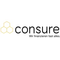 consure GmbH logo - Similar company to Petite Giants
