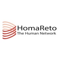 Homa Reto logo - Similar company to 42Meta Gmbh