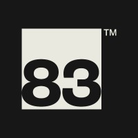 Studio83 logo - Similar company to Issue Design