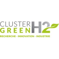 Cluster GreenH2 logo - Similar company to Progreens