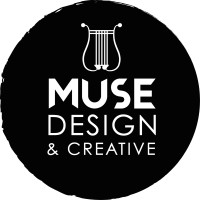 Muse Design and Creative logo - Similar company to W3 Awards