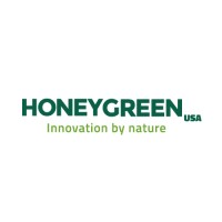 HONEYGREEN USA logo - Similar company to Nectave - The Healthier Sweet