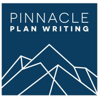 Pinnacle Plan Writing logo - Similar company to Masterplans