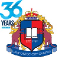 Londontec City Campus logo - Similar company to London School Of Business And Social Sciences