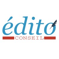 Edito Conseil logo - Similar company to Fall In Laugh