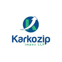 Karkozip Impex LLP logo - Similar company to Vinod Babu S