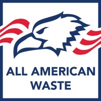 All American Waste logo - Similar company to Dynamic Waste Systems Inc