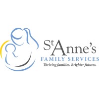 St. Anne's Family Services logo - Similar company to St. Anne'S