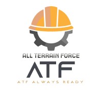 All Terrain Force logo - Similar company to Front Line Inc.