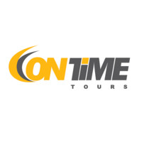 Ontime Tours logo - Similar company to Apple Tours