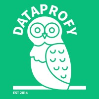 Dataprofy® Quantum Tech logo - Similar company to Networker Uk Ltd