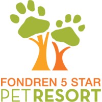 Fondren 5 Star Pet Resort Inc logo - Similar company to Rover Oaks Pet Resort