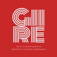 GIIRE - Grupo de Investigación en Impuesto a la Renta Empresarial logo - Similar company to Tax & Beyond